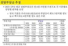 설탕부담금 도입 때 세수 최대 연 9000억대 걷혀…"0원 되게 해야"