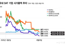 "동전주 신세만 겨우 면했다" 줄줄이 '상폐' 위기...막막한 코인주