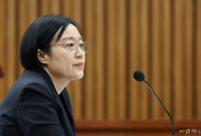 "유퀴즈에서 법륜스님이…" 한성숙 총리 후보, 청문회 마지막날 전한 말