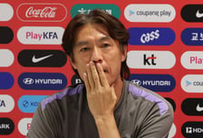 한 번만 더 밀리면 32강 탈락...홍명보호, '조 3위 중 8위' 벼랑 끝