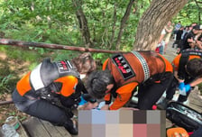 홀로 여행하던 60대 폴란드 여성...설악산 찾았다 심정지, 끝내 숨져