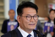 "어려울수록 李대통령 더 지키는 사람들" 송영길이 말한 코어 지지층