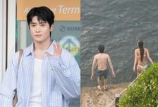 NCT 재현, 여성과 함께한 휴가 영상 공개…열애설에 "사촌" 해명