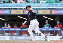 "노시환 때문에 용돈이 없다" 타선 절반이 '강백호 배트', "안 고마워해도 되니까 잘만 해줘" 100억 FA의 품격