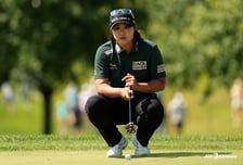 유해란, '5대 메이저' KPMG 위민스 PGA 챔피언십 3R 단독 선두 진입! 윤이나 3위 하락