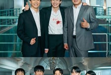 '오십프로' , 유쾌한 웃음과 액션의  마지막 공조...시청률 5.0%로 피날레
