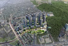 독산2동 단독주택지역, 최고 35층·2600가구 단지로…인근 신통기획 연계