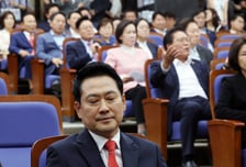 국민의힘, 의총 앞두고 또다시 전운 고조…'사퇴 vs 징계' 2차전 조짐