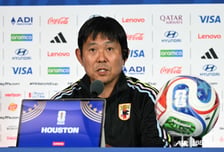 日. 독일·스페인 이어 브라질도 격파? 모리야스 감독 "우린 다크호스 우승 후보" 여전히 '우승' 원한다