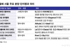 "엘라비네·프리엘라·아르티아"…아파트 단지명, 대체 무슨 뜻이지?