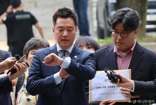 "신변 위협 우려" 김세의, 은현장 엄포에 불안?...구치소 독방생활