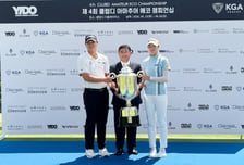 제 4회 클럽디 아마추어 에코 챔피언십 성료…양윤서·김민수 우승