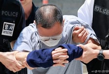 광화문에서 낫 휘두른 70대, 왜 살인미수 혐의 적용됐나