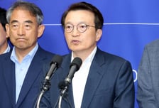 김의겸 "李 대통령 설계도, 증축일 것…文과 터놓고 얘기나누길"