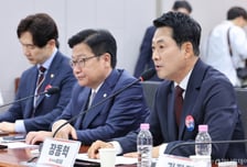 '올공 2030' 좌담회 참석 장동혁 "민주당 '선관위 특검' 환영…반드시 관철"