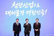 [속보]李대통령 "호남 인재? 잠재력 있어 교육하고 희망주면 얼마든지 양성 가능"