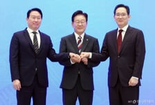 [속보]李대통령 "이재용·최태원 발표 등 듣고 '韓 위대한 나라' 생각 들어"
