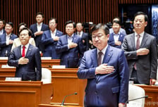 국민의힘, '잔인한 7월' 되나…원내 고립에 사법리스크까지