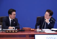 李대통령, 金총리와 마지막 주례보고...23주 간 혁혁한 성과 릴레이