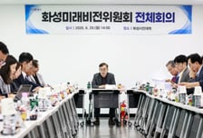 정명근호 민선 9기 출항 채비…'모두의 행복' 전략 나왔다