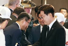 이재명 대통령, 다음달 1일 민주당 원내대표단과 만찬