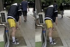 '수원 마약 좀비' 반전…국과수 소변 정밀 감정서 '음성' 판정
