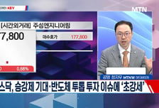 [고래사냥] '주성엔지니어링·한화솔루션·LG에너지솔루션·와이제이링크! 내일장 고래 종목은?!