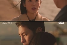 '닥터 섬보이' 신예은, 이재욱 포옹 엔딩 "나한테 기대요"...시청률 4.5% [종합]