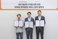 "법원 우편 대신 카톡 열어보세요" 카카오, 로톡 손잡고 법률 전자문서 본격 확대