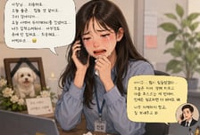 "강아지 떠나서 출근 못해" 그럼 금붕어는?…반려동물 장례 휴가 논쟁