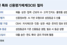 소상공인 대출, 담보 대신 '장사 실력' 본다…연간 10.5조 공급 기대