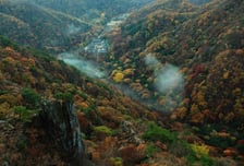 '천년고찰' 장성 백양사·백암산 명승 지정 확대돼
