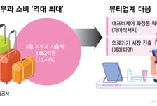 한국 피부과서 1452억 '펑펑'…"레이저 다음엔 이거" 관광객 지갑 연다