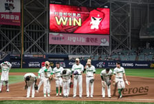 '안우진 11K 완벽투' 홈 6연패 끊은 키움 감독 인사 "에이스다운 훌륭한 피칭! 팬 응원에 감사"