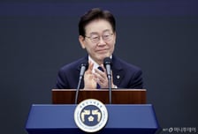 李대통령, 호남 찾아 "준비된 땅"…'컨트롤타워' 위원장 직접 맡는다