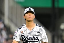 'KBO 통산 134승' 김원형 감독이 극찬했다 "최민석, 이상적인 볼삼 비율... 최고의 피칭이었다" [잠실 현장]