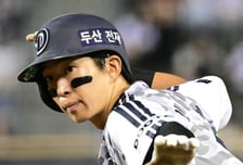 11G 연속 안타→타율 3할 돌파! 두산 트레이드 복덩이, 여기서 끝 아니다 "화요일에 잘 맞으면 그 주 내내 이어지는데..." [잠실 현장]