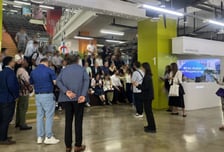 "K-스타트업 배우러 왔어요"…해외 창업 관계자 발길 몰린 '이곳'