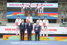 세계 대학 태권도인들의 축제, 4일 대구서 개막... 장준-양희찬 포함 '26개국 930명 참가'