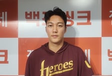 '어느새 SSG와 3.5G차' 안우진도 '탈꼴찌' 도전 천명! "우린 계속 성장하는 팀→책임감·부담 즐기겠다"