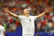 '홀란 결승골' 노르웨이, 코트디부아르 잡았다...16강서 브라질과 격돌