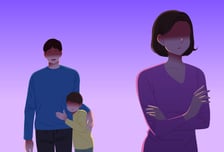 재산분할 포기하고 양육비 면제…이혼 9년 뒤 "다 내놔" 소송