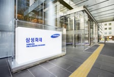 "삼성화재, 양호한 실적에 삼전 프리미엄…목표주가 91만원"-NH