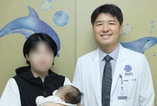 세브란스병원 '생후 14일·3.14㎏' 신생아 간-소장 연결 성공…세계 최초