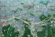 신림~봉천터널 진출입부 위치 조정…2031년 12월 개통 목표