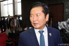李·文 회동 앞두고...정청래 "네 대통령 지지자들 대통합 이뤄야"