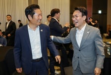 민주당 지지층이 본 차기 당대표감?…김민석 36.3%, 정청래 29.5%