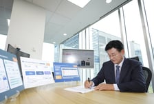 "일자리가 민생" 유찬종 종로구청장…8000개 일자리 골목경제 살린다