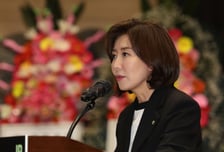 나경원 "대통령, '건폭' 두둔하고 면죄부…폭력도 정당화하나"
