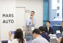 美 대륙 횡단하는 K-트럭의 자신감…"2년내 '완전 무인화' 달성"